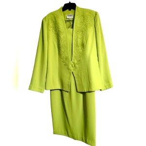 Evan Picone - Women’s 2 Pc Suit